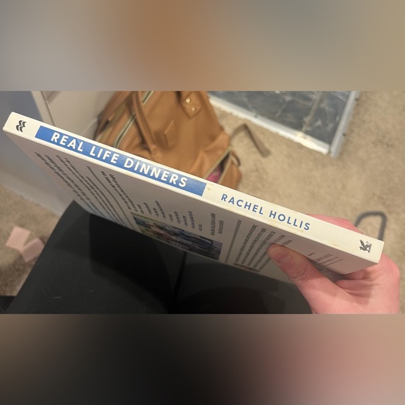 Real Life Dinners by Rachel Hollis - Picture 3 of 3